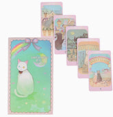 Tarot do gato sonhador
